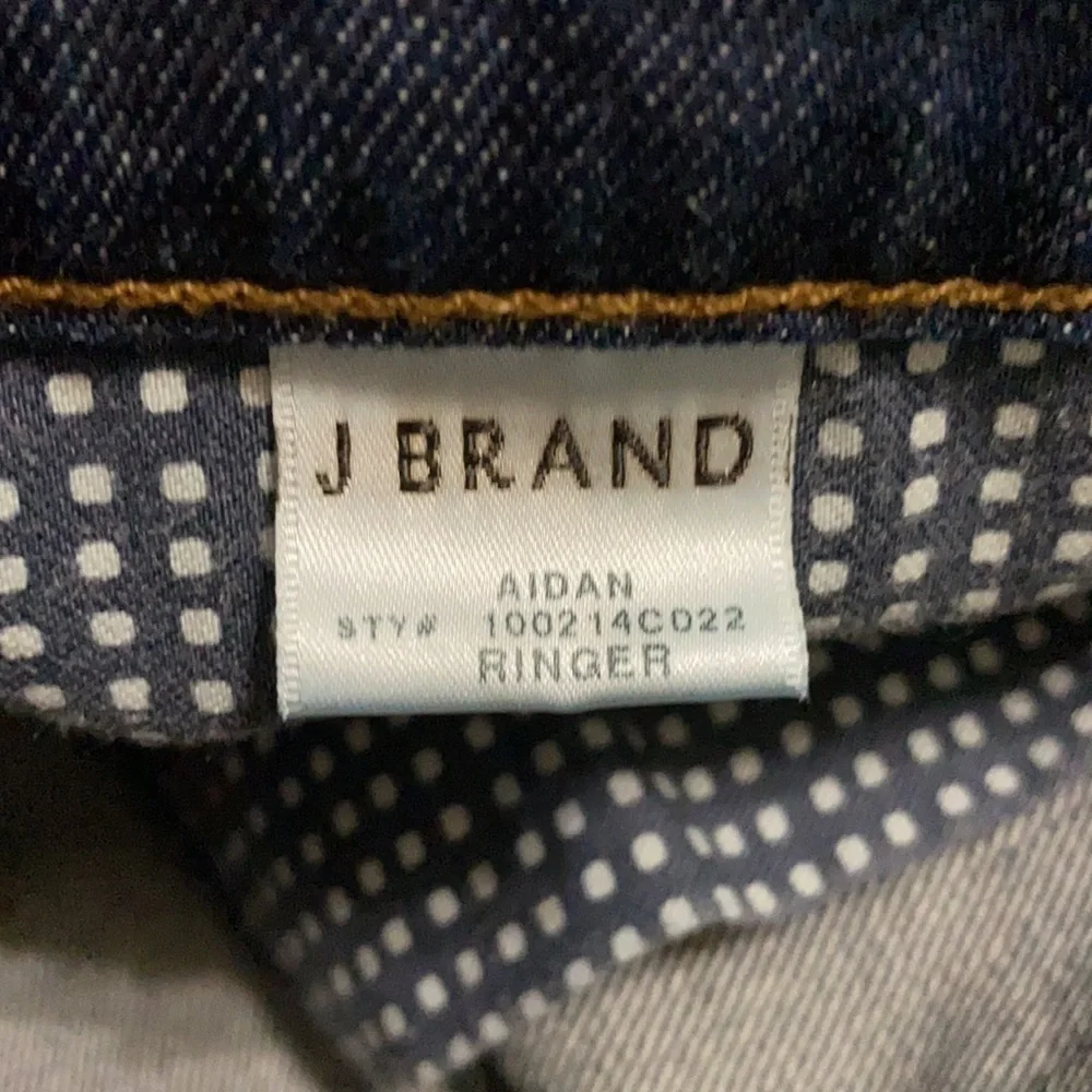 J Brand brand aidan